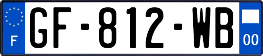 GF-812-WB