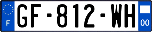 GF-812-WH