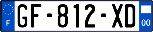GF-812-XD