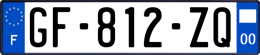 GF-812-ZQ