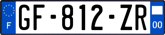 GF-812-ZR