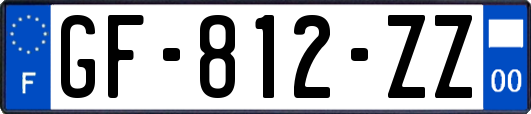 GF-812-ZZ