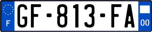 GF-813-FA