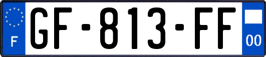 GF-813-FF