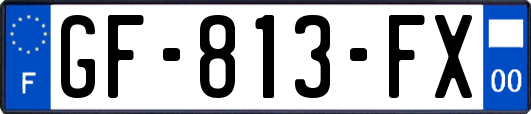 GF-813-FX
