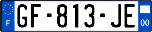GF-813-JE