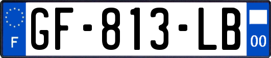 GF-813-LB