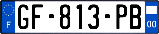 GF-813-PB