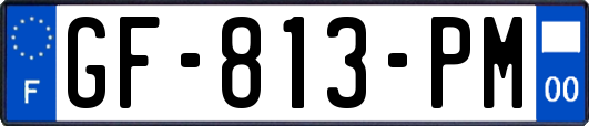 GF-813-PM