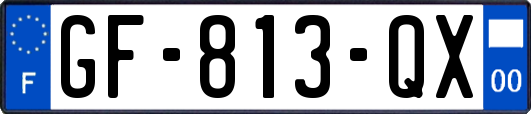 GF-813-QX