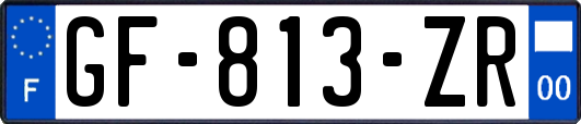 GF-813-ZR