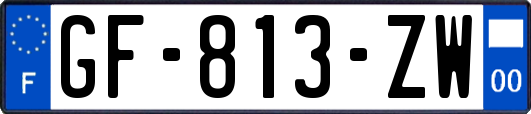 GF-813-ZW