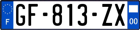 GF-813-ZX