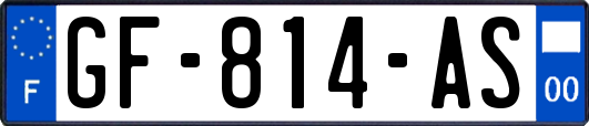 GF-814-AS