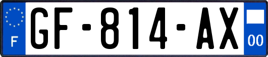 GF-814-AX
