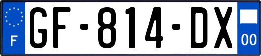 GF-814-DX