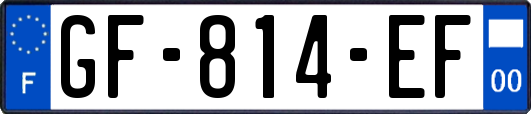 GF-814-EF