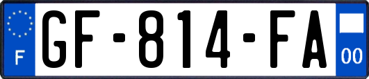 GF-814-FA