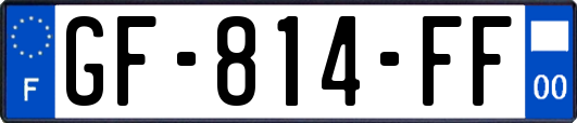 GF-814-FF