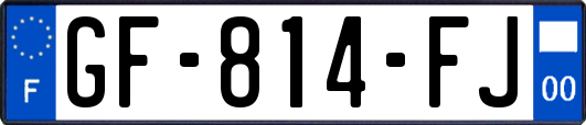 GF-814-FJ
