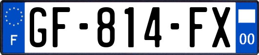 GF-814-FX