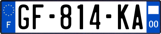 GF-814-KA