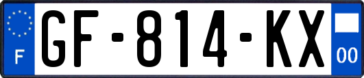 GF-814-KX