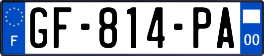 GF-814-PA