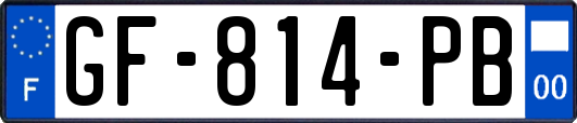 GF-814-PB