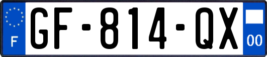 GF-814-QX