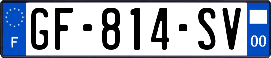 GF-814-SV