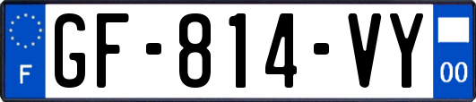 GF-814-VY