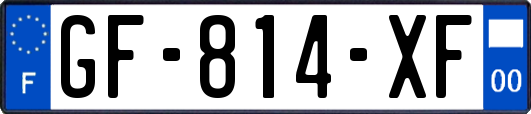 GF-814-XF