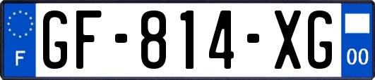 GF-814-XG
