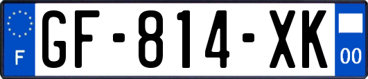 GF-814-XK