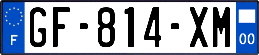 GF-814-XM