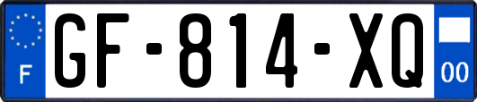 GF-814-XQ