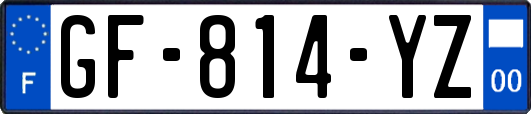 GF-814-YZ