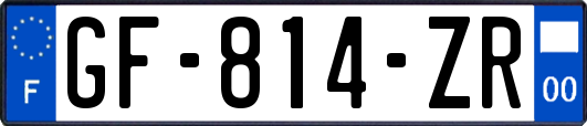 GF-814-ZR