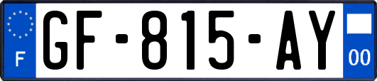 GF-815-AY