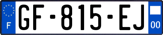 GF-815-EJ