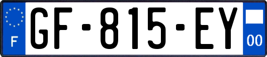 GF-815-EY