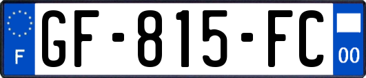 GF-815-FC