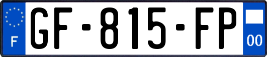 GF-815-FP