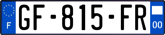 GF-815-FR