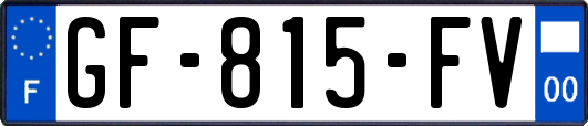 GF-815-FV