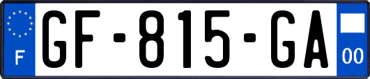 GF-815-GA