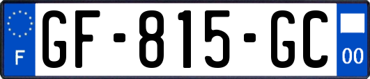 GF-815-GC