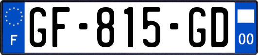GF-815-GD