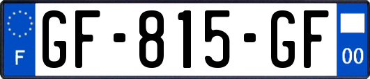 GF-815-GF